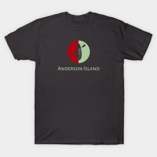 Anderson Island T-Shirt